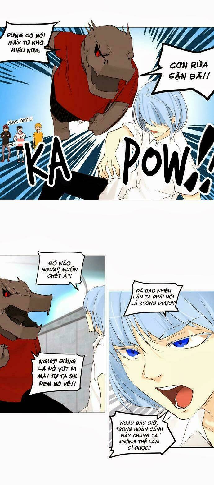 Cuộc Chiến Trong Tòa Tháp - Tower Of God Chapter 147 - Trang 2