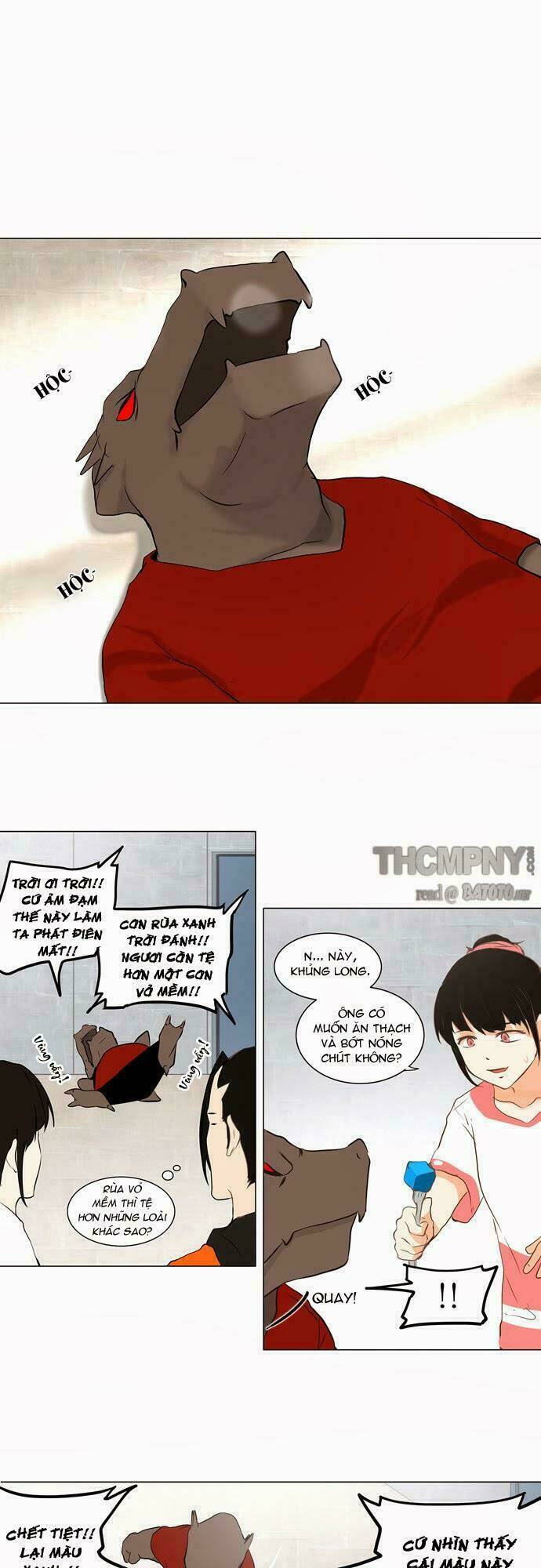 Cuộc Chiến Trong Tòa Tháp - Tower Of God Chapter 147 - Trang 2