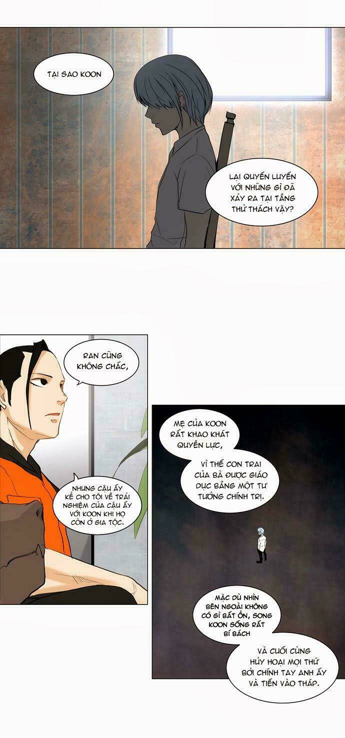 Cuộc Chiến Trong Tòa Tháp - Tower Of God Chapter 147 - Trang 2