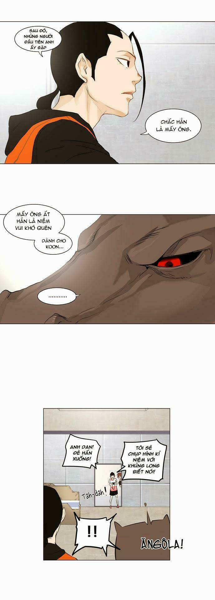 Cuộc Chiến Trong Tòa Tháp - Tower Of God Chapter 147 - Trang 2