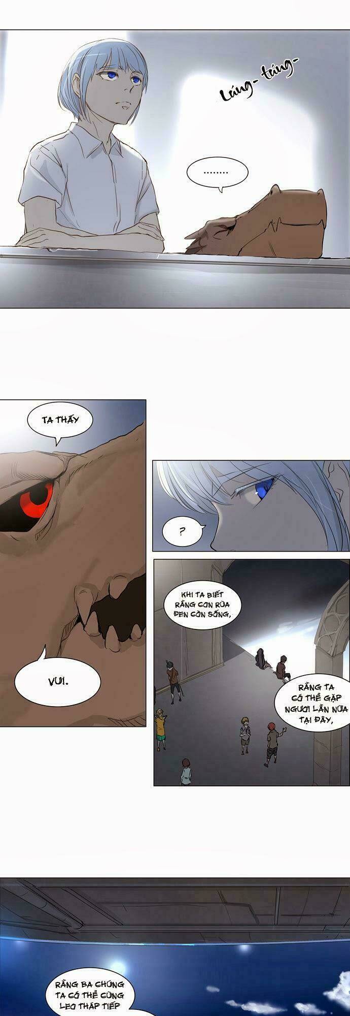 Cuộc Chiến Trong Tòa Tháp - Tower Of God Chapter 147 - Trang 2