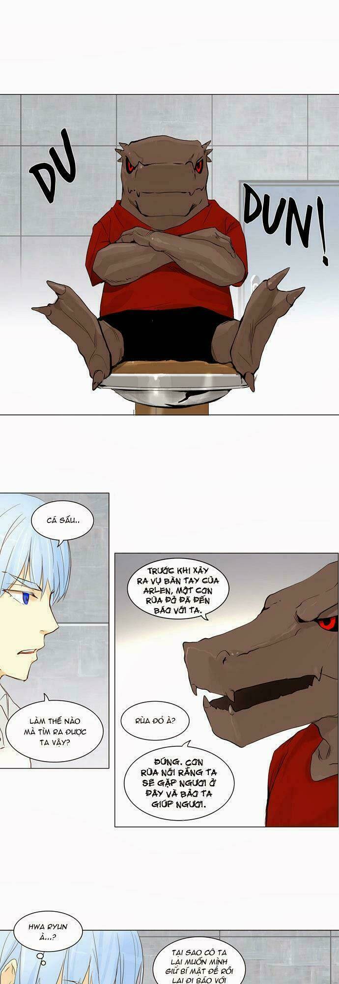 Cuộc Chiến Trong Tòa Tháp - Tower Of God Chapter 147 - Trang 2