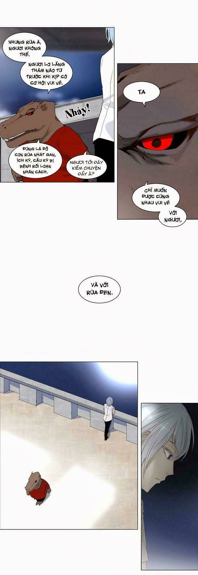 Cuộc Chiến Trong Tòa Tháp - Tower Of God Chapter 147 - Trang 2