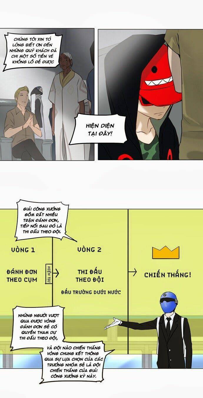 Cuộc Chiến Trong Tòa Tháp - Tower Of God Chapter 149 - Next Chapter 150