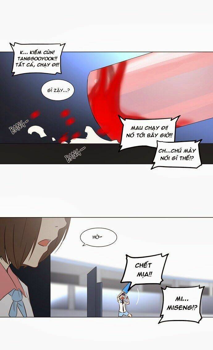 Cuộc Chiến Trong Tòa Tháp - Tower Of God Chapter 149 - Next Chapter 150