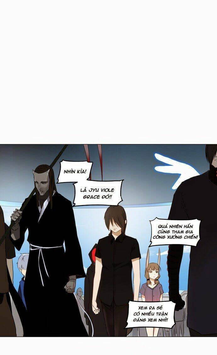 Cuộc Chiến Trong Tòa Tháp - Tower Of God Chapter 149 - Next Chapter 150