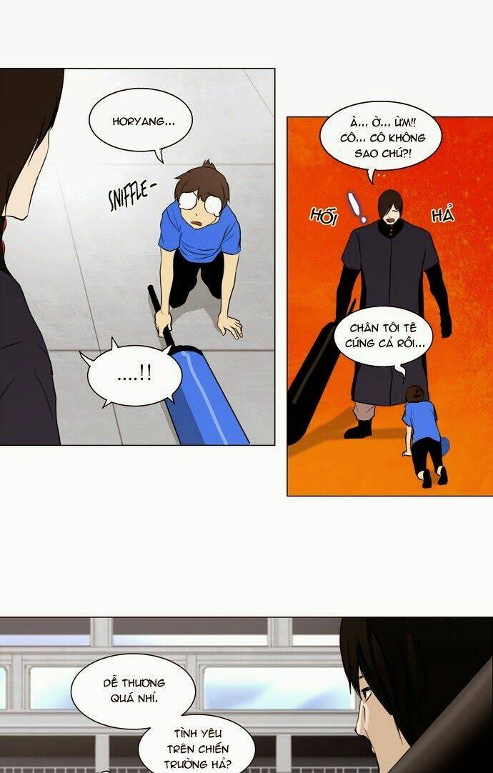 Cuộc Chiến Trong Tòa Tháp - Tower Of God Chapter 151 - Trang 2