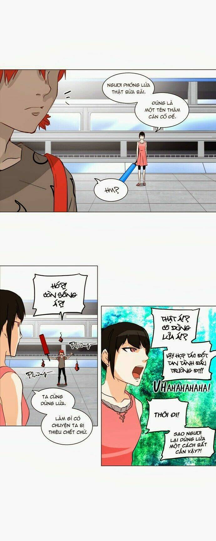 Cuộc Chiến Trong Tòa Tháp - Tower Of God Chapter 151 - Trang 2