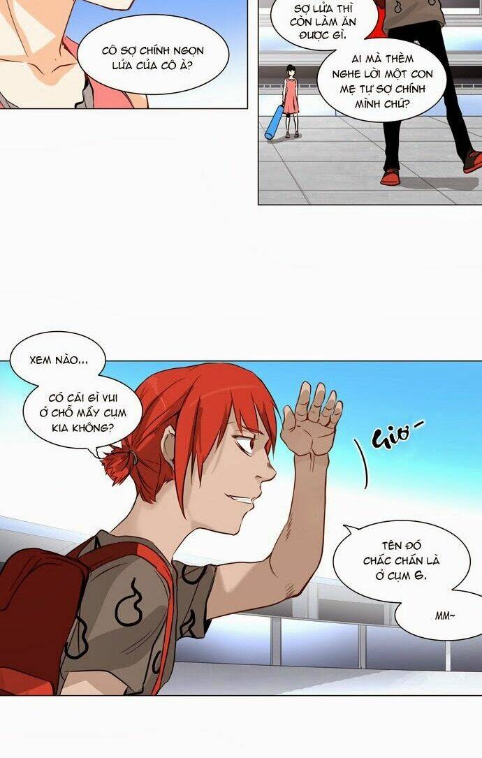 Cuộc Chiến Trong Tòa Tháp - Tower Of God Chapter 151 - Trang 2