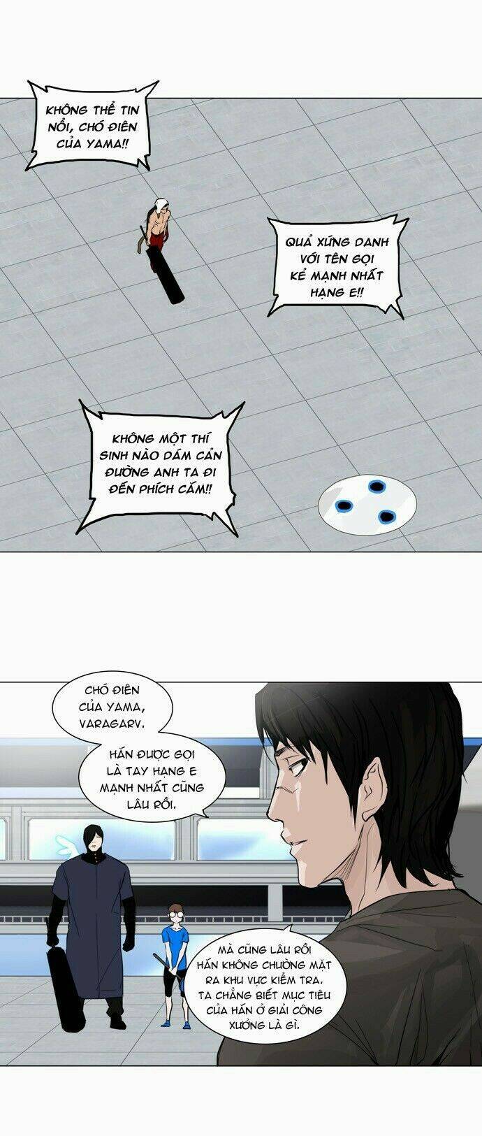 Cuộc Chiến Trong Tòa Tháp - Tower Of God Chapter 151 - Trang 2