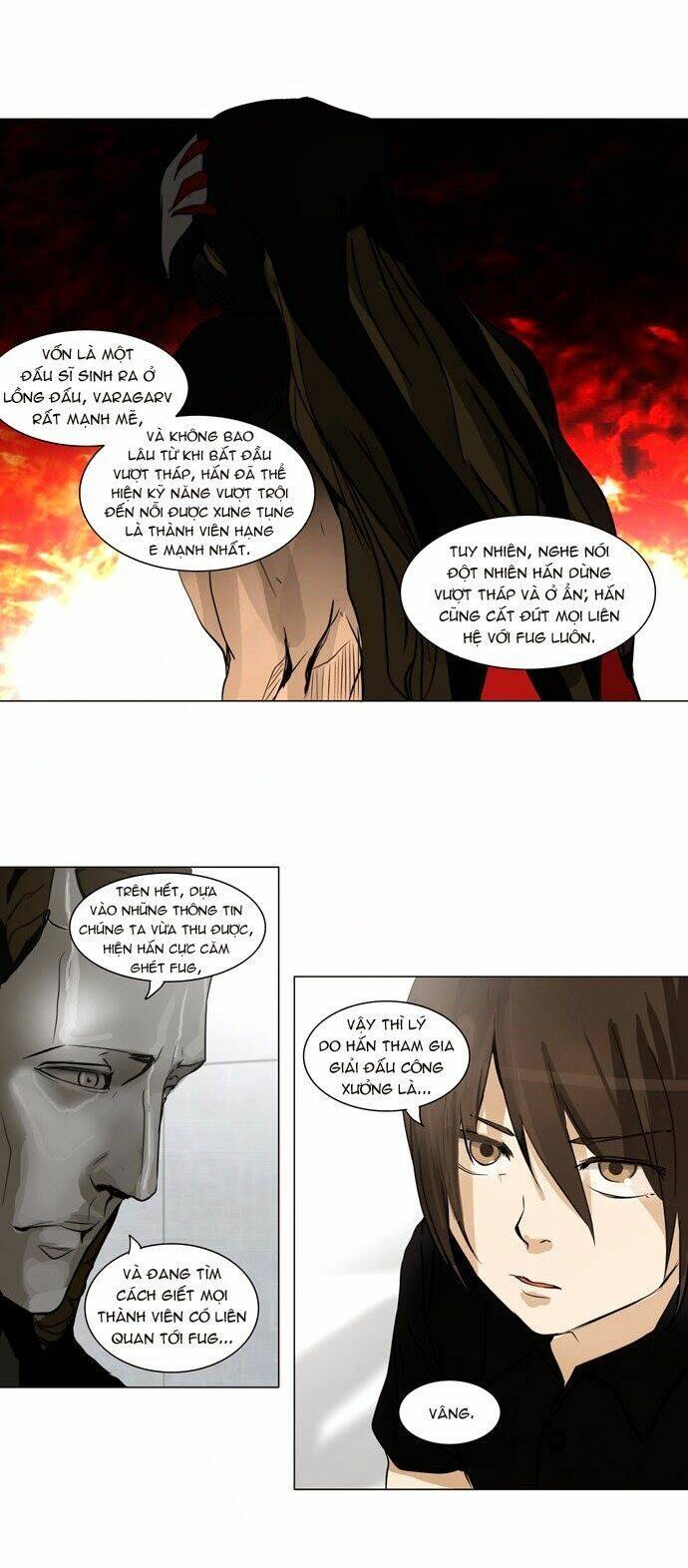 Cuộc Chiến Trong Tòa Tháp - Tower Of God Chapter 151 - Trang 2