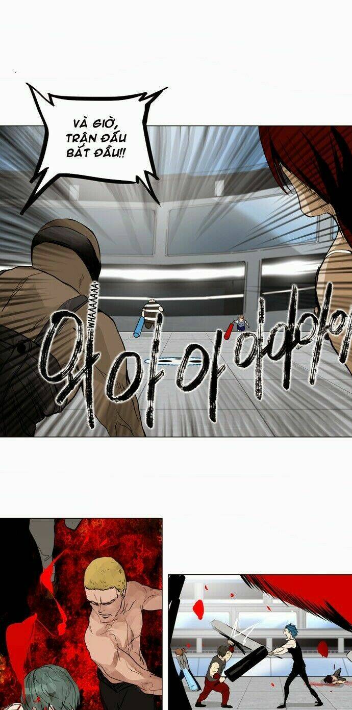 Cuộc Chiến Trong Tòa Tháp - Tower Of God Chapter 154 - Trang 2