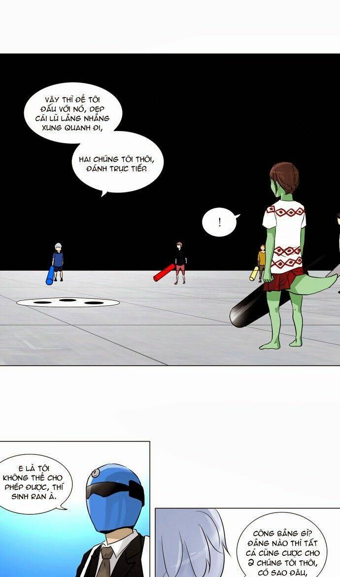 Cuộc Chiến Trong Tòa Tháp - Tower Of God Chapter 154 - Trang 2