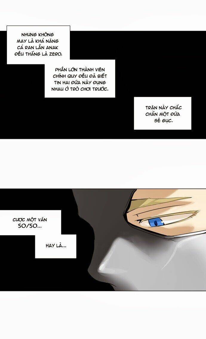 Cuộc Chiến Trong Tòa Tháp - Tower Of God Chapter 154 - Trang 2