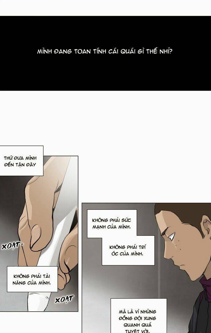 Cuộc Chiến Trong Tòa Tháp - Tower Of God Chapter 154 - Trang 2