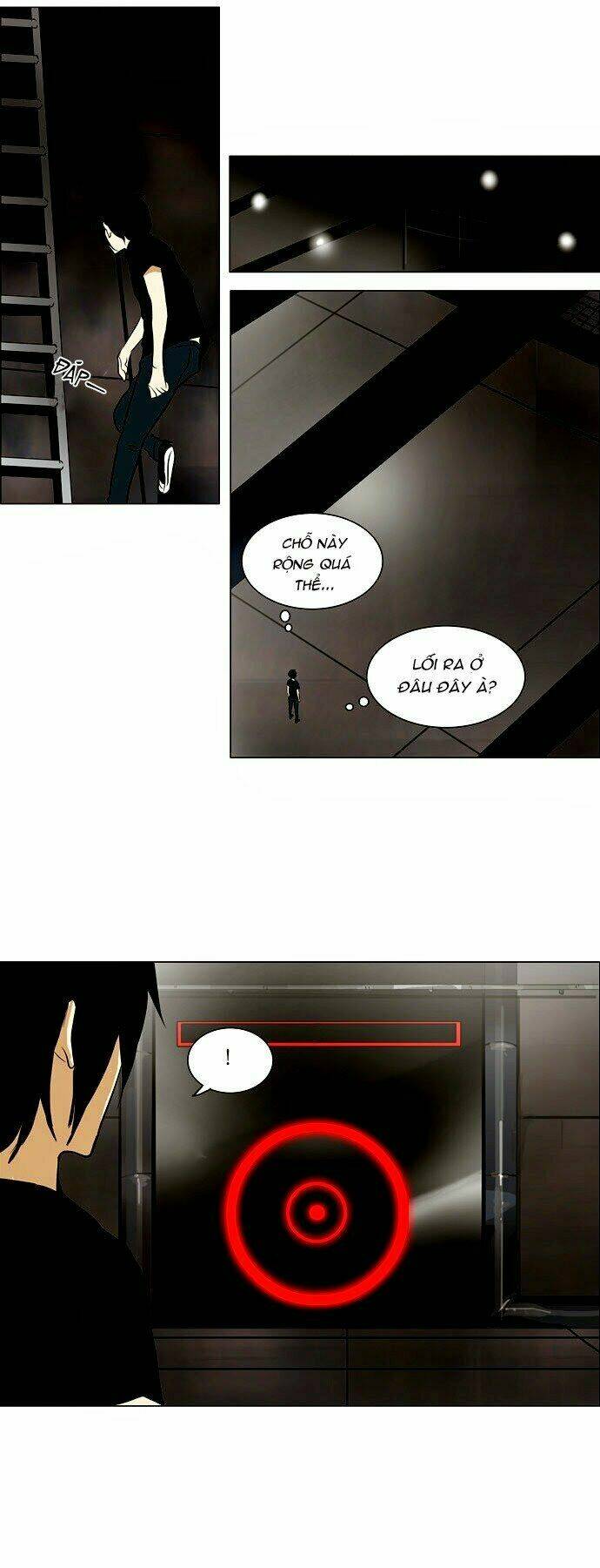 Cuộc Chiến Trong Tòa Tháp - Tower Of God Chapter 157 - Trang 2