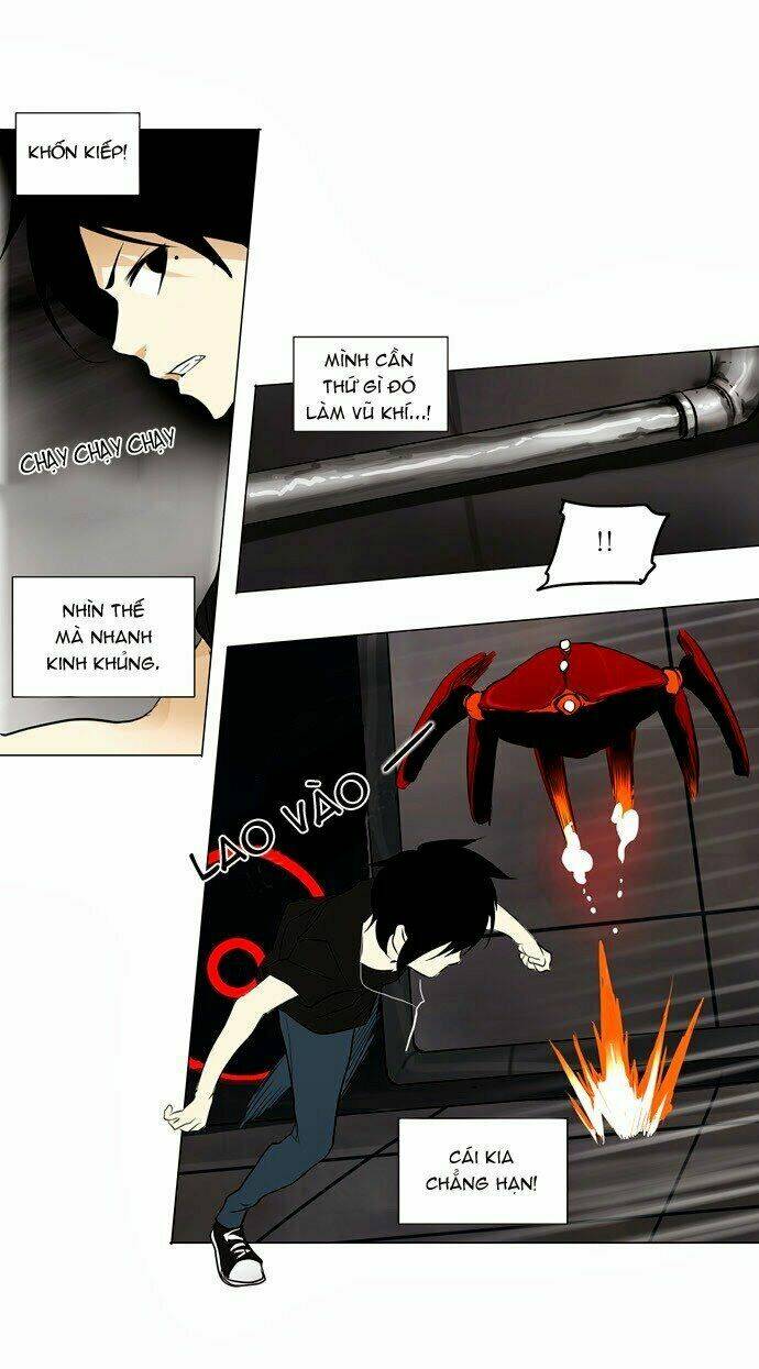 Cuộc Chiến Trong Tòa Tháp - Tower Of God Chapter 157 - Trang 2