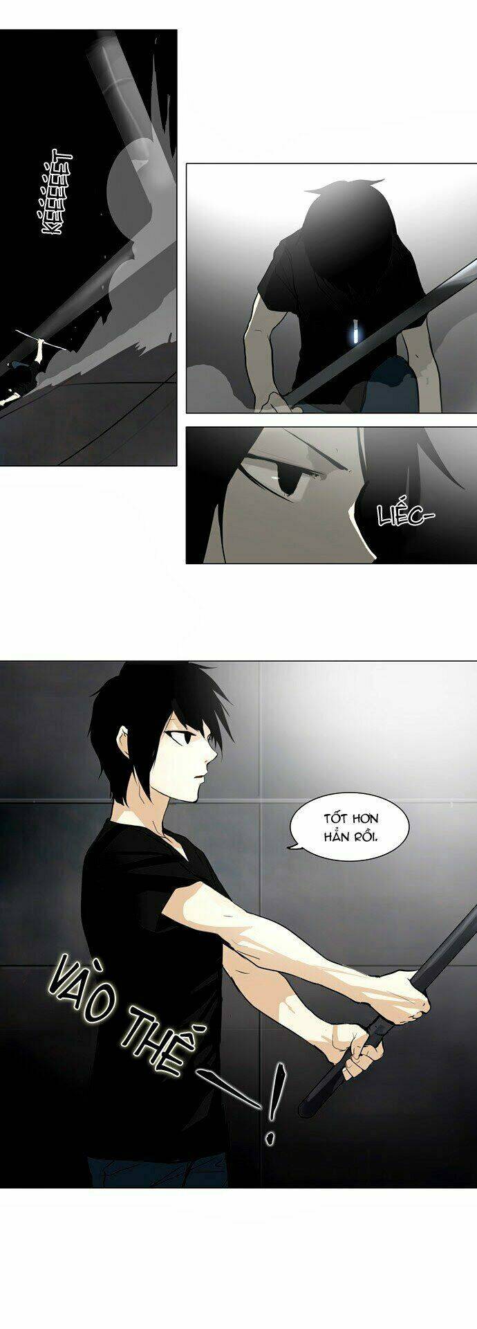 Cuộc Chiến Trong Tòa Tháp - Tower Of God Chapter 157 - Trang 2