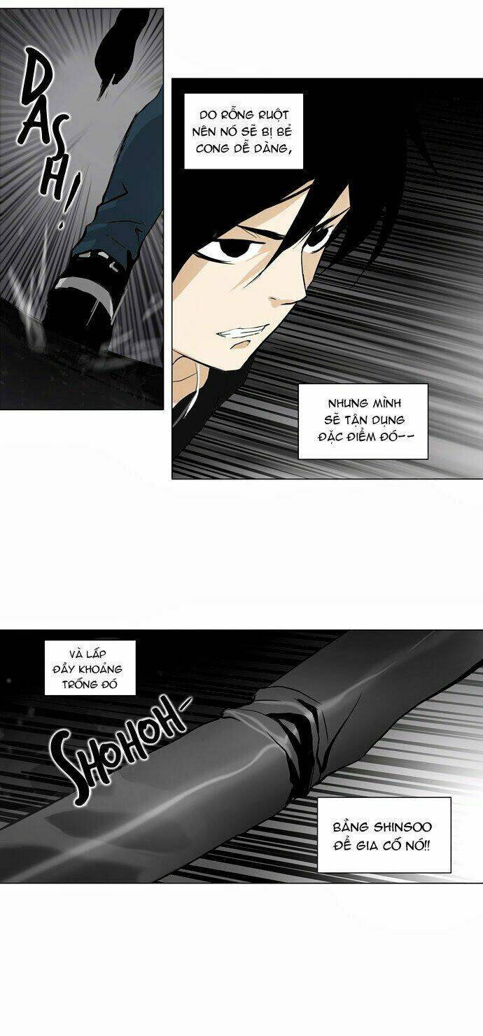 Cuộc Chiến Trong Tòa Tháp - Tower Of God Chapter 157 - Trang 2