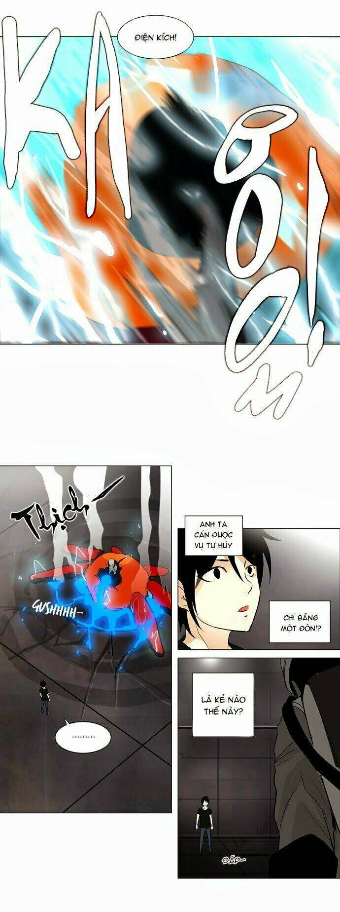 Cuộc Chiến Trong Tòa Tháp - Tower Of God Chapter 157 - Trang 2