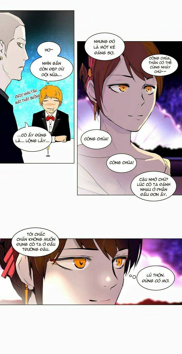 Cuộc Chiến Trong Tòa Tháp - Tower Of God Chapter 158 - Next Chapter 159