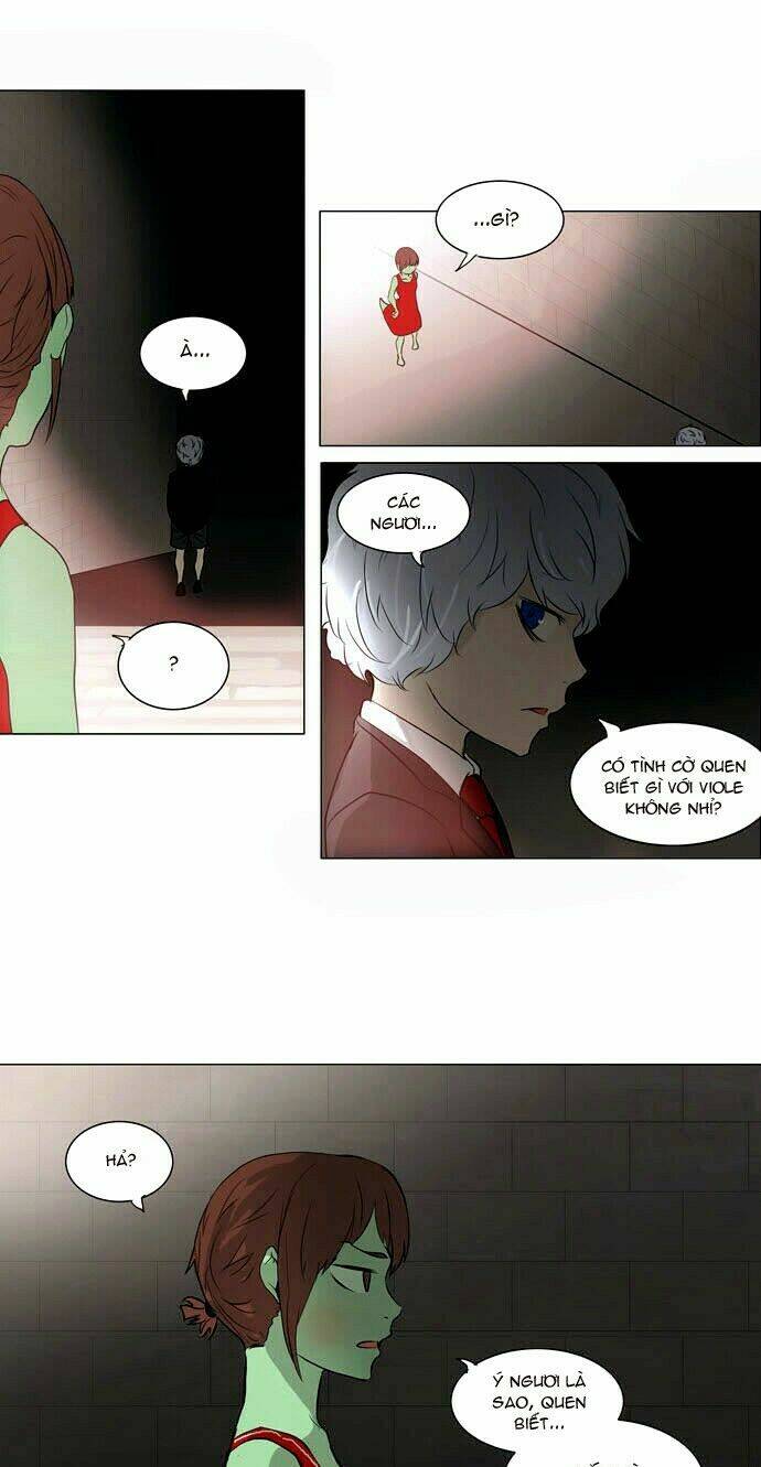 Cuộc Chiến Trong Tòa Tháp - Tower Of God Chapter 158 - Next Chapter 159