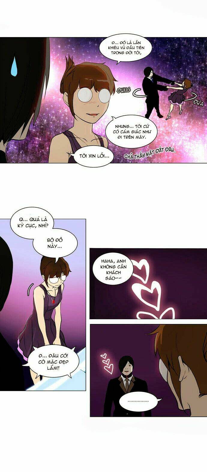 Cuộc Chiến Trong Tòa Tháp - Tower Of God Chapter 158 - Next Chapter 159