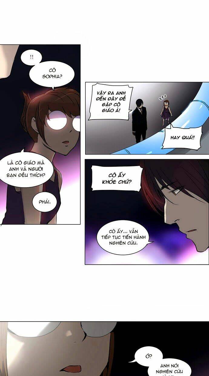 Cuộc Chiến Trong Tòa Tháp - Tower Of God Chapter 158 - Next Chapter 159