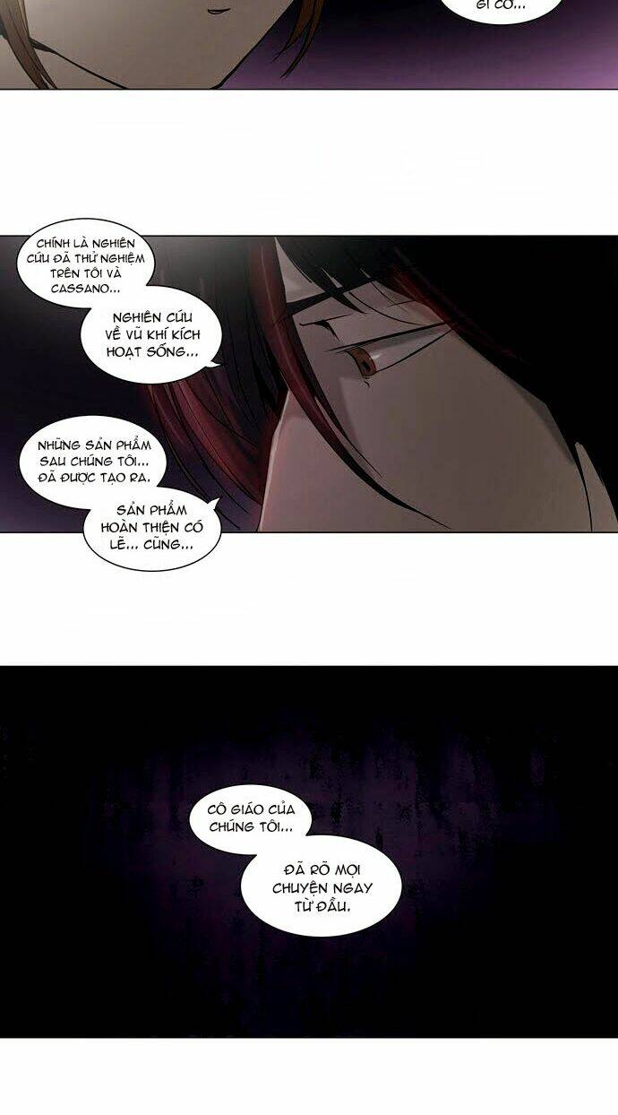 Cuộc Chiến Trong Tòa Tháp - Tower Of God Chapter 158 - Next Chapter 159