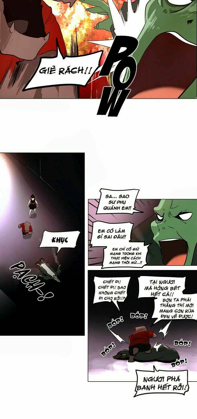 Cuộc Chiến Trong Tòa Tháp - Tower Of God Chapter 158 - Next Chapter 159