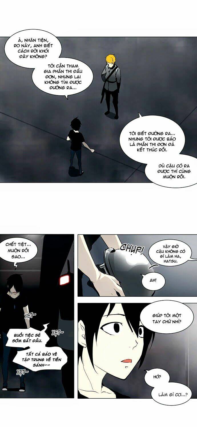 Cuộc Chiến Trong Tòa Tháp - Tower Of God Chapter 158 - Next Chapter 159