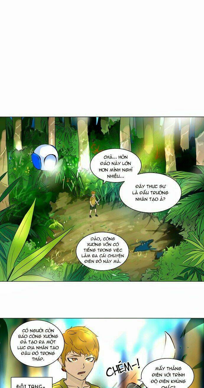 Cuộc Chiến Trong Tòa Tháp - Tower Of God Chapter 161 - Trang 2