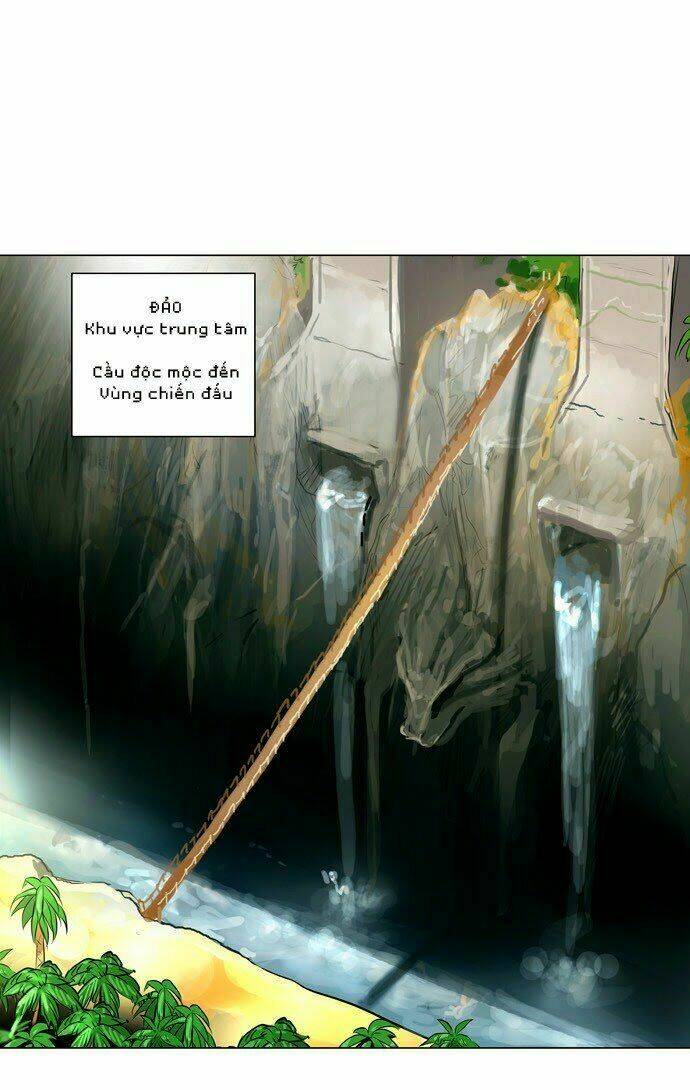 Cuộc Chiến Trong Tòa Tháp - Tower Of God Chapter 161 - Trang 2