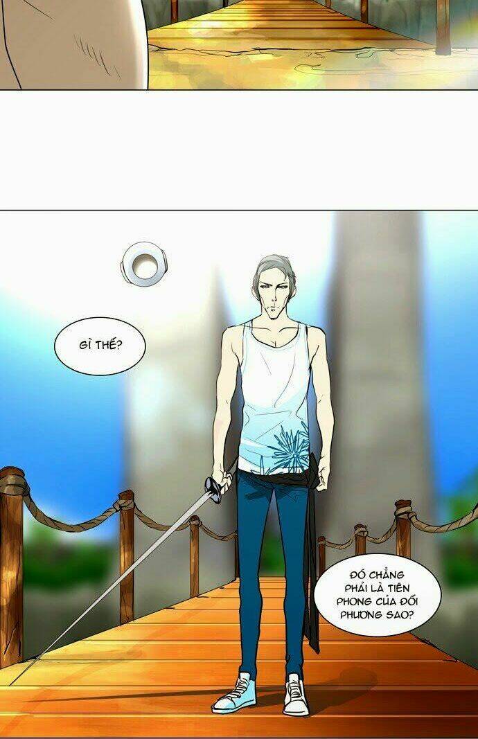 Cuộc Chiến Trong Tòa Tháp - Tower Of God Chapter 161 - Trang 2