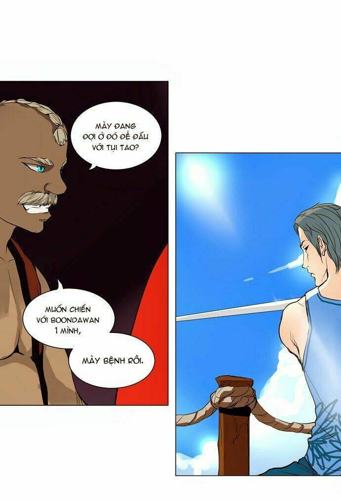 Cuộc Chiến Trong Tòa Tháp - Tower Of God Chapter 161 - Trang 2