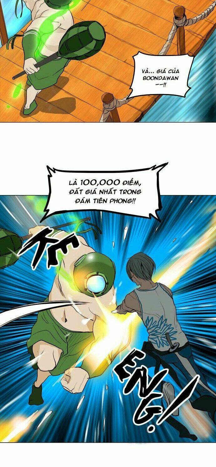 Cuộc Chiến Trong Tòa Tháp - Tower Of God Chapter 161 - Trang 2