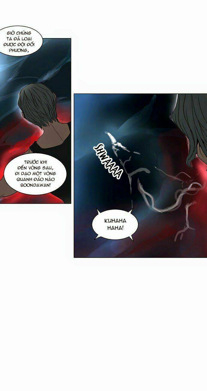 Cuộc Chiến Trong Tòa Tháp - Tower Of God Chapter 161 - Trang 2