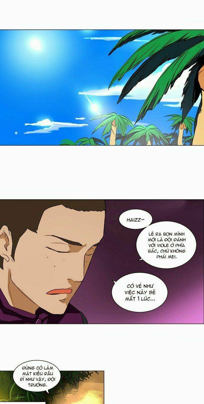 Cuộc Chiến Trong Tòa Tháp - Tower Of God Chapter 161 - Trang 2