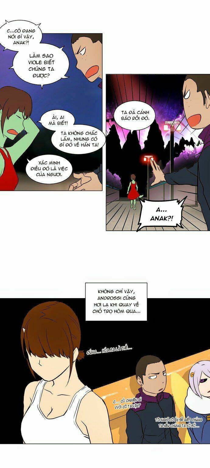 Cuộc Chiến Trong Tòa Tháp - Tower Of God Chapter 161 - Trang 2