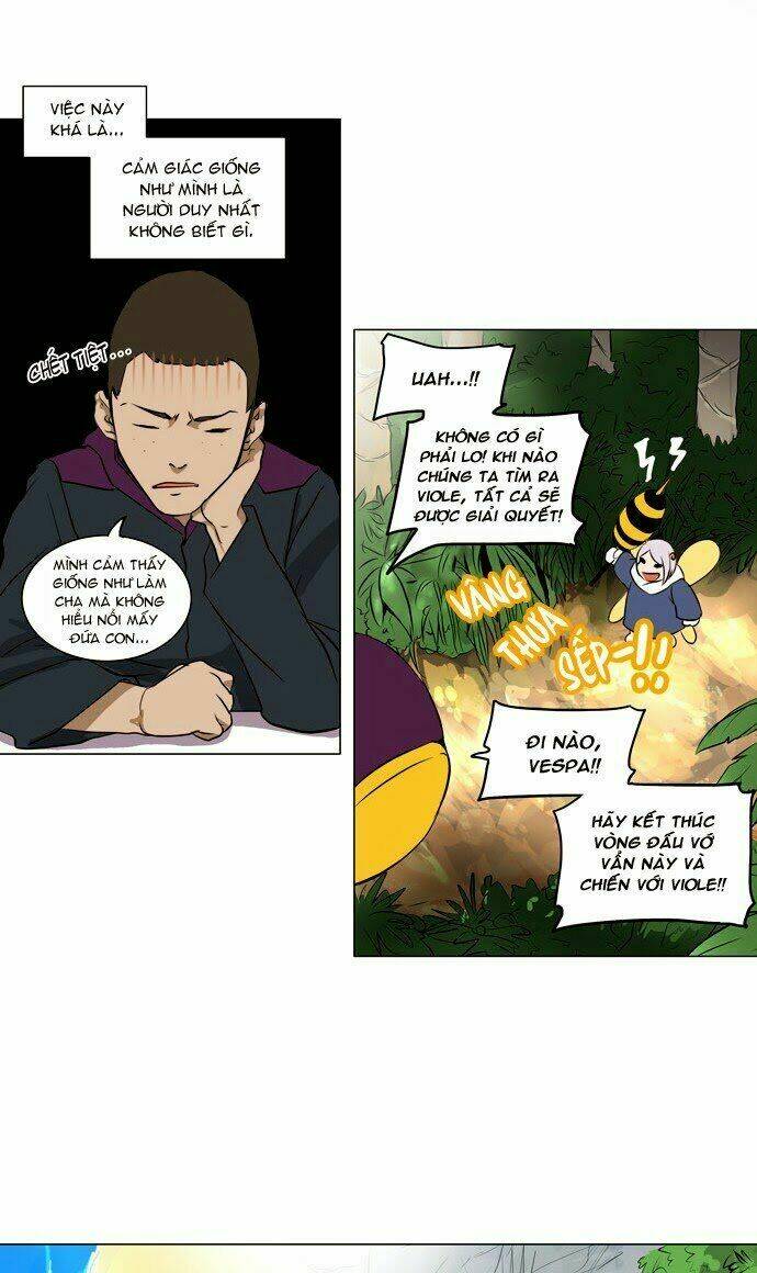 Cuộc Chiến Trong Tòa Tháp - Tower Of God Chapter 161 - Trang 2