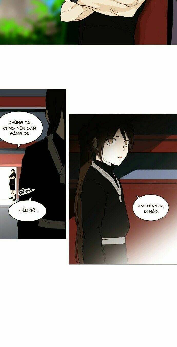 Cuộc Chiến Trong Tòa Tháp - Tower Of God Chapter 161 - Trang 2