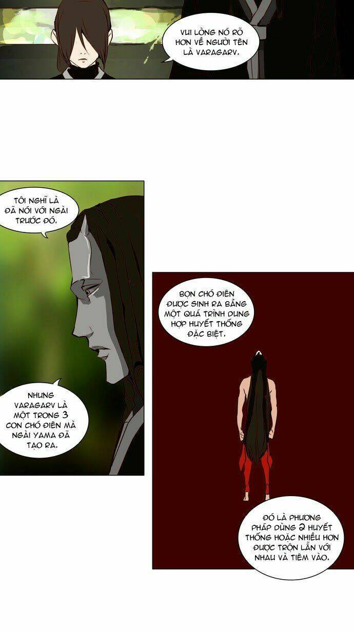 Cuộc Chiến Trong Tòa Tháp - Tower Of God Chapter 162 - Trang 2