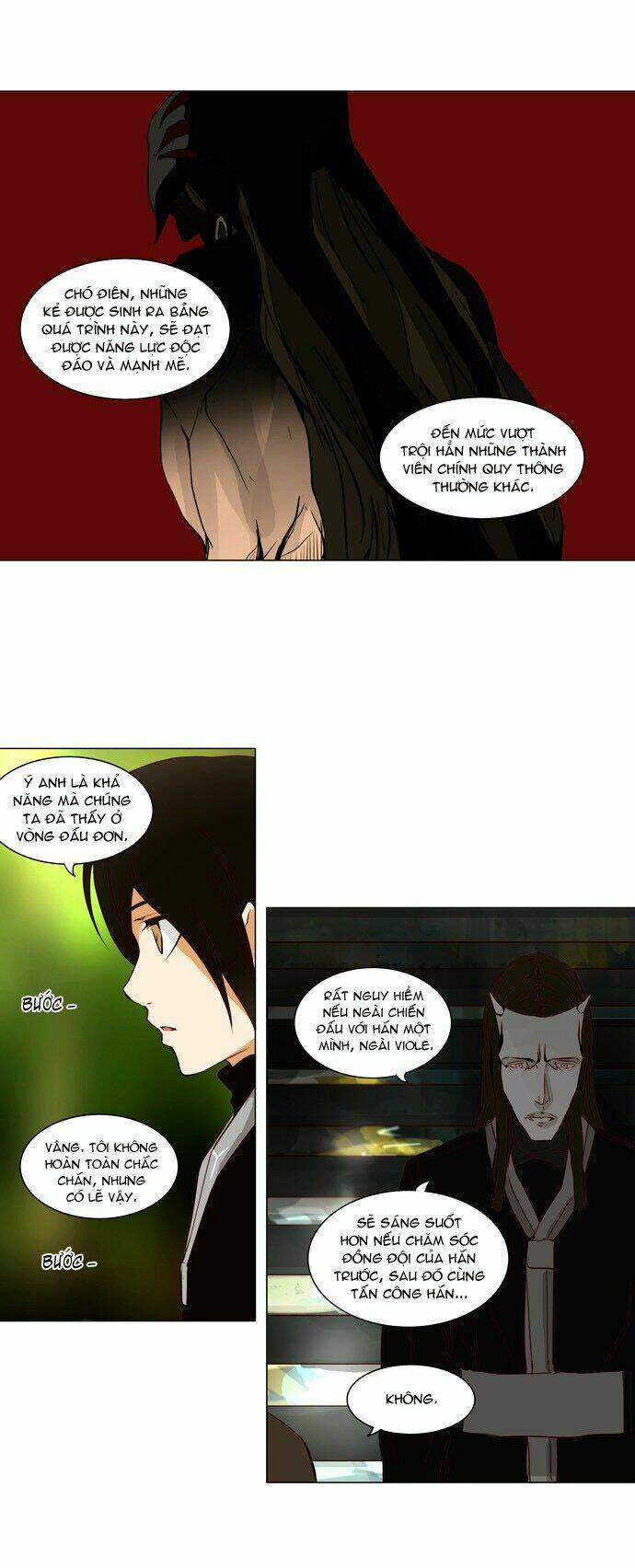 Cuộc Chiến Trong Tòa Tháp - Tower Of God Chapter 162 - Trang 2