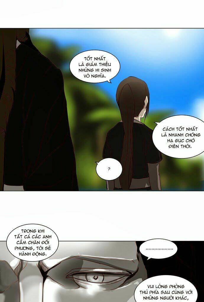 Cuộc Chiến Trong Tòa Tháp - Tower Of God Chapter 162 - Trang 2