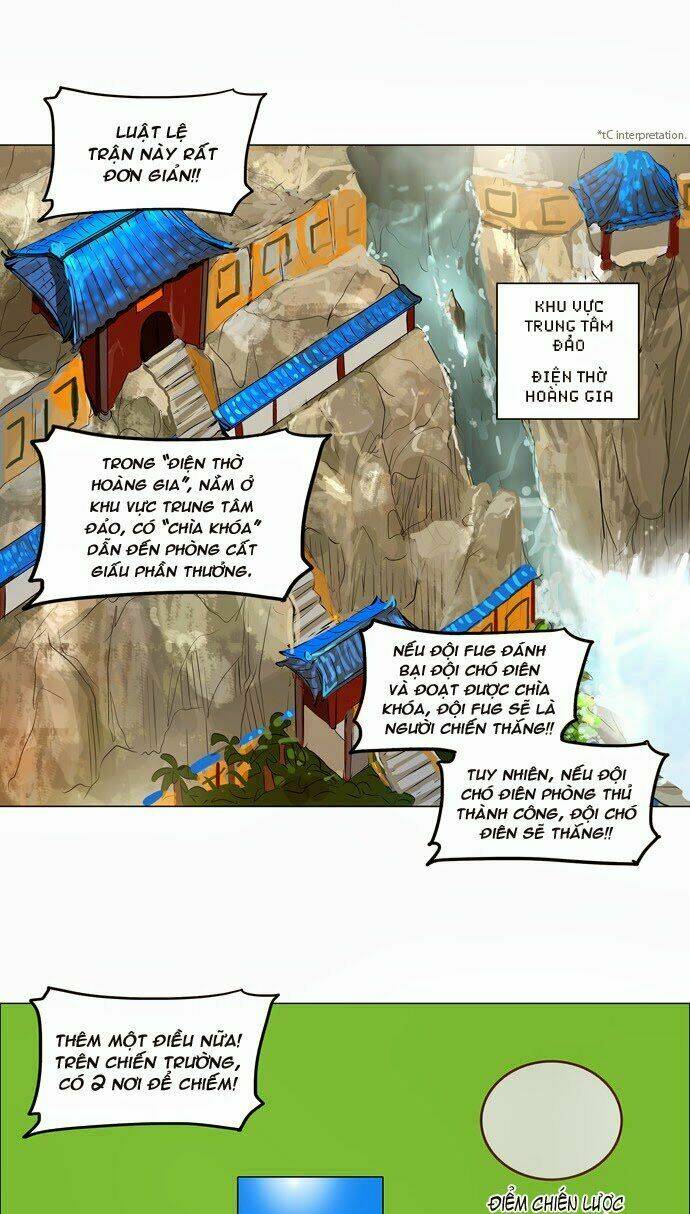 Cuộc Chiến Trong Tòa Tháp - Tower Of God Chapter 162 - Trang 2