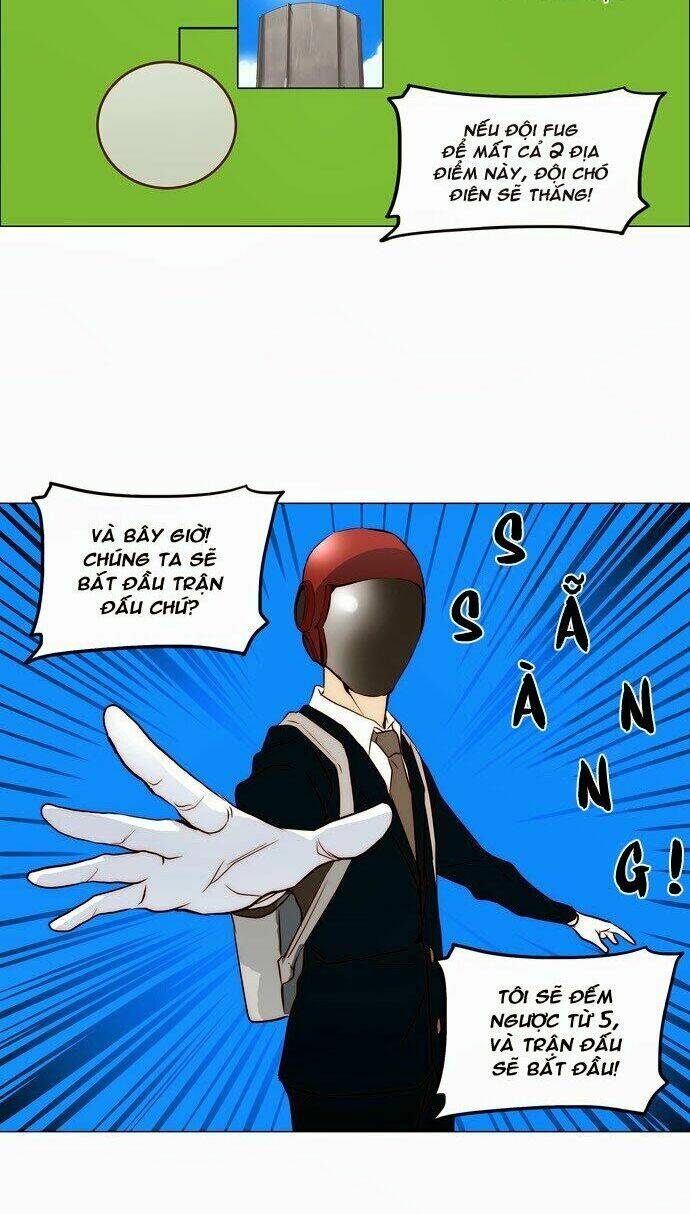 Cuộc Chiến Trong Tòa Tháp - Tower Of God Chapter 162 - Trang 2