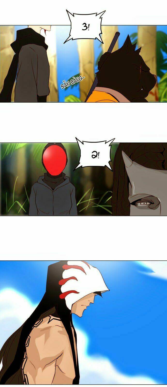 Cuộc Chiến Trong Tòa Tháp - Tower Of God Chapter 162 - Trang 2