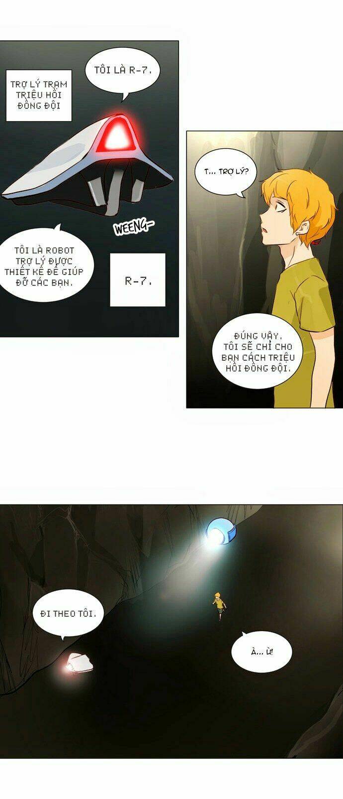 Cuộc Chiến Trong Tòa Tháp - Tower Of God Chapter 162 - Trang 2