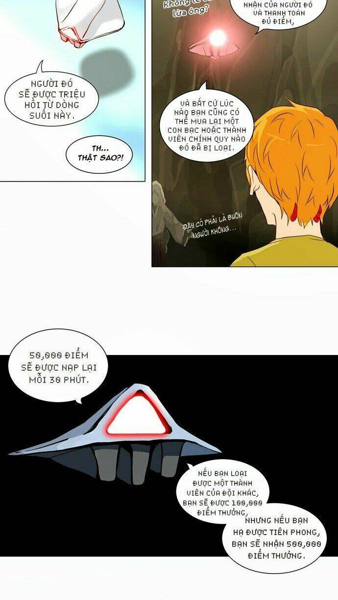 Cuộc Chiến Trong Tòa Tháp - Tower Of God Chapter 162 - Trang 2