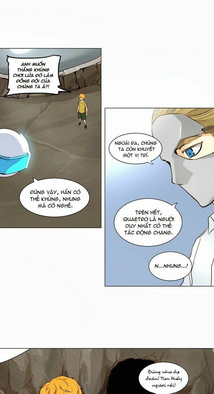 Cuộc Chiến Trong Tòa Tháp - Tower Of God Chapter 162 - Trang 2